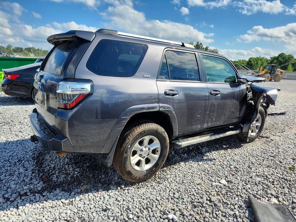 2019 Toyota VIN JTEZU5JR8K5204410 COPART salvage auction — WATER/FLOOD, Al - Cert Of Title-Flood Salvage, sold $1,250 on 2026-07-28 (photo 3)