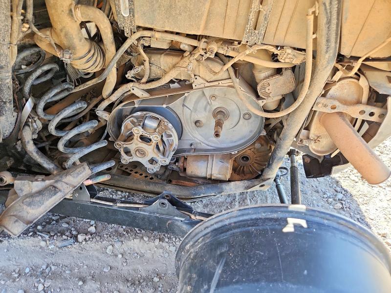 2021 Polaris VIN 3NSN4E923MF141324 COPART salvage auction — ROLLOVER, AZ - CERT OF TITLE - SALVAGE, sold $5,600 on 2026-07-09 (photo 7)
