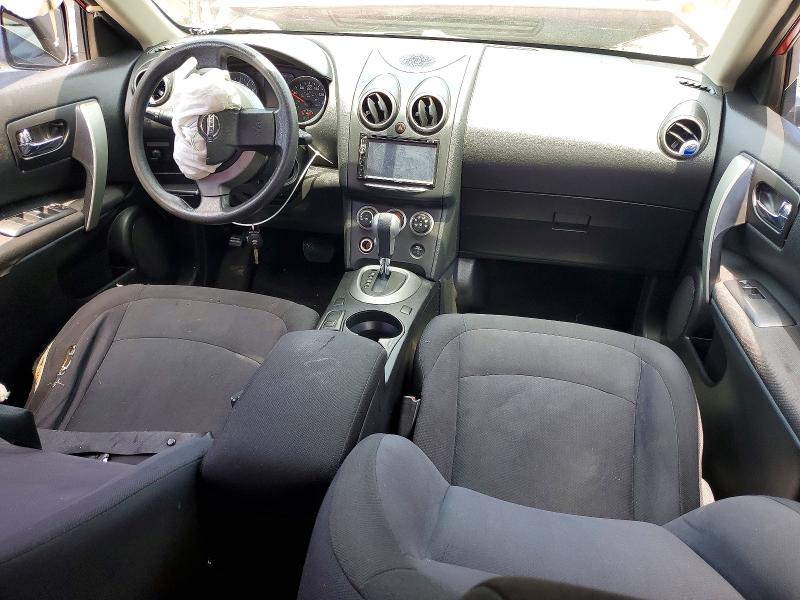 2012 Nissan VIN JN8AS5MT4CW257930 COPART salvage auction — FRONT END, CA - SALVAGE CERTIFICATE, sold $175 on 2026-07-30 (photo 8)