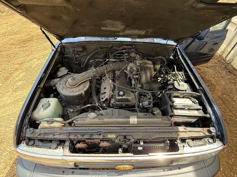 1997 Toyota Land cruiser VIN JT3HJ85J0V0180897 COPART salvage auction — NORMAL WEAR, NH - CERTIFICATE OF TITLE (P), sold $9,250 on 2026-08-20 (photo 7)