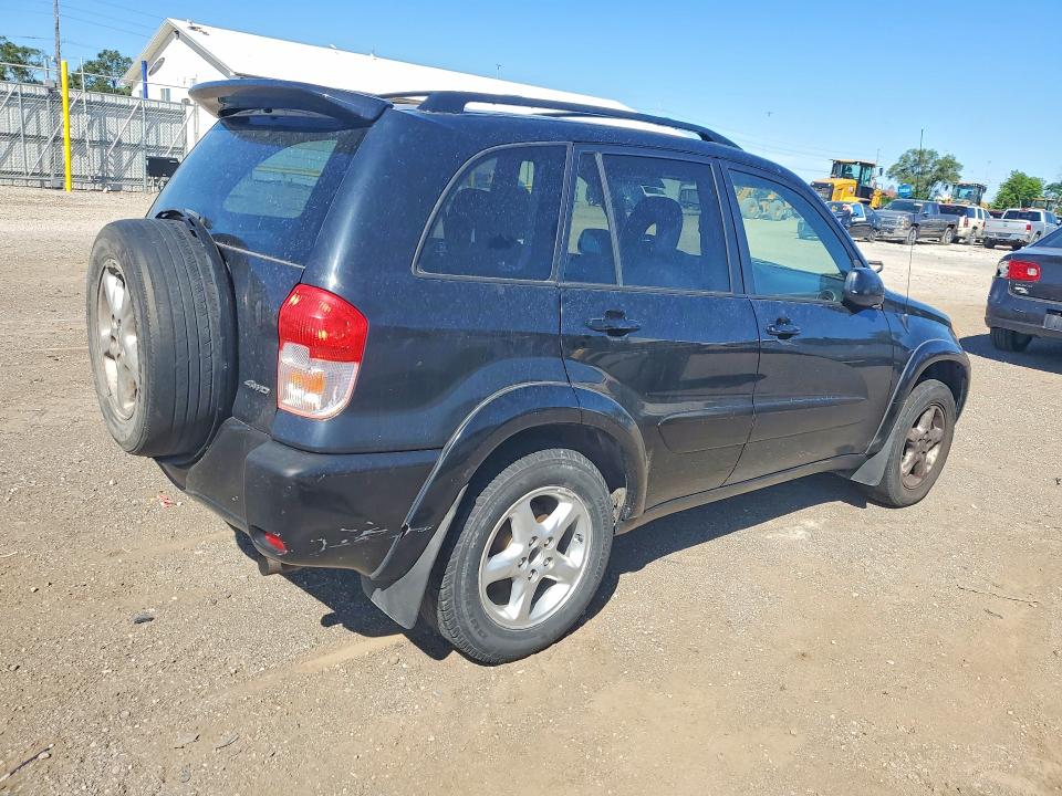 2002 Toyota Rav4 VIN JTEHH20V526022798 COPART salvage auction — MECHANICAL, Ia - Certificate Of Title, sold $500 on 2026-07-10 (photo 3)