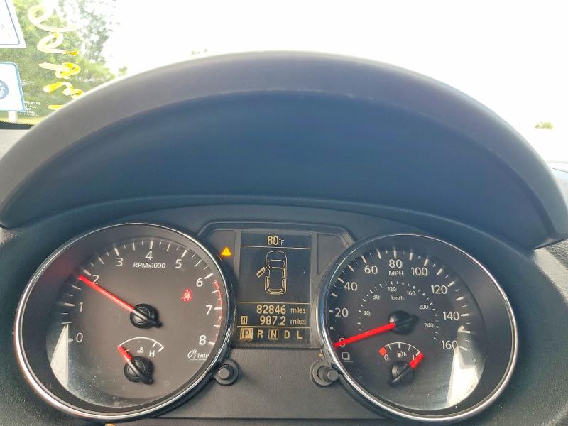 2015 Nissan VIN JN8AS5MT9FW653212 COPART salvage auction — FRONT END, Fl - Cert Of Title Slvg Rebuildable, sold $800 on 2026-07-13 (photo 9)