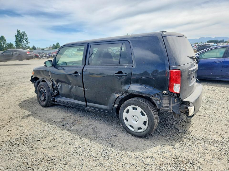 2012 Scion VIN JTLZE4FE7CJ020574 COPART salvage auction — FRONT END, Or - Non Public Clean Title, sold $300 on 2026-07-21 (photo 2)