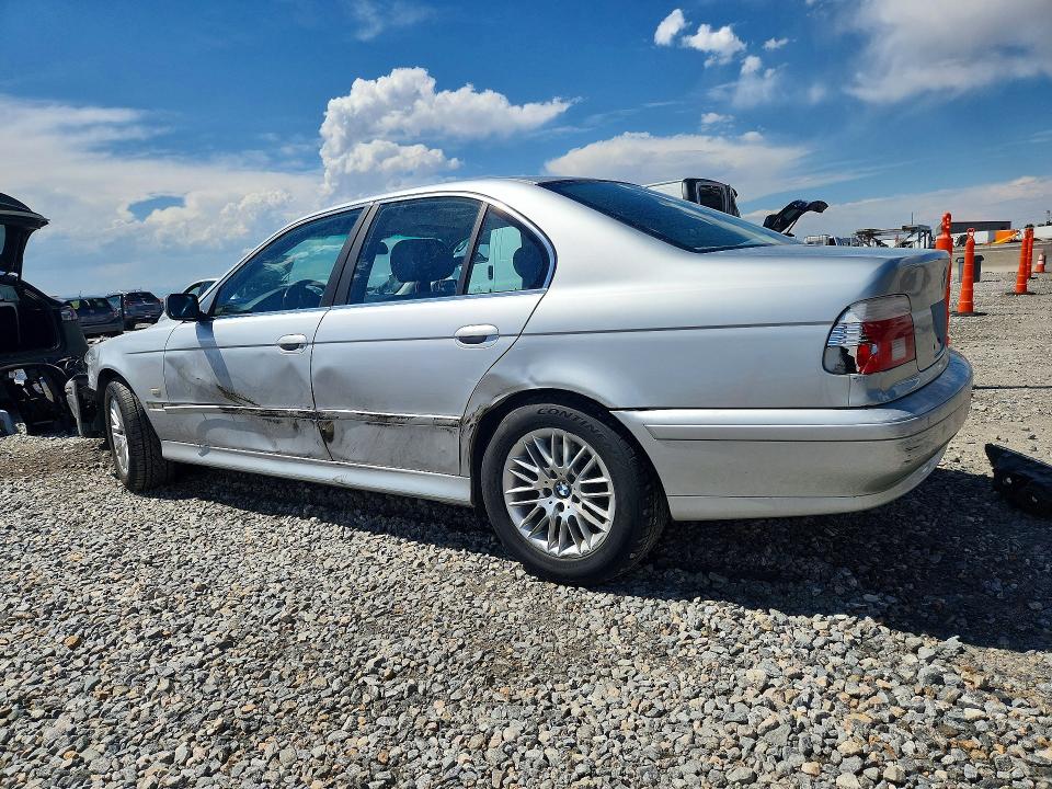 2001 BMW 5 series VIN WBADT63431CF10000 COPART salvage auction — FRONT END, Co - Public - Salvage Title, sold $375 on 2026-07-07 (photo 2)