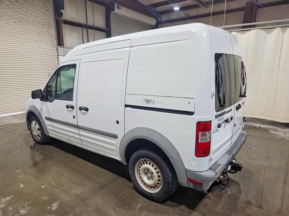 2013 Ford Transit connect VIN NM0LS7CN6DT170999 COPART salvage auction — FRONT END, Mo - Certificate Of Title (P), sold $3,000 on 2026-07-15 (photo 2)