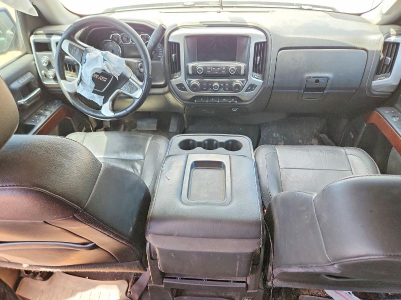 2016 Gmc SIERRA VIN 3GTU2NEC0GG200989 COPART salvage auction — FRONT END, CO - SALVAGE TITLE, sold $4,800 on 2026-08-03 (photo 8)