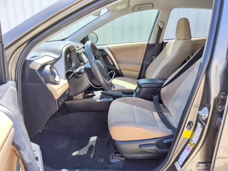 2013 Toyota Rav4 VIN JTMZFREV7D5014369 COPART salvage auction — NORMAL WEAR, FL - CERTIFICATE OF TITLE, sold $4,850 on 2026-07-07 (photo 7)
