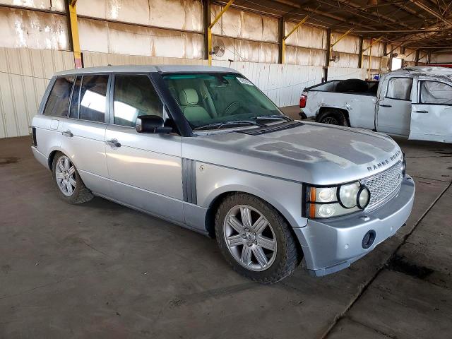 2008 Land rover RANGE ROVER VIN SALME15408A263933 COPART salvage auction — NORMAL WEAR, Az - Certificate Of Title, sold $300 on 2026-07-27 (photo 4)
