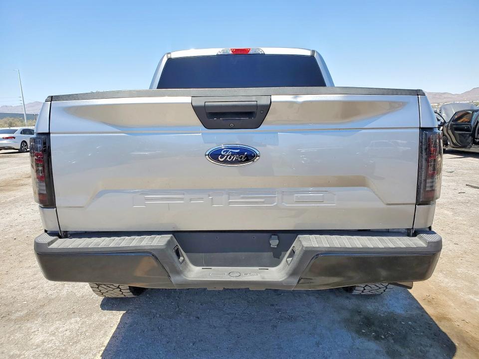 2020 Ford VIN 1FTEW1C52LKD93977 COPART salvage auction — FRONT END, La - Cert Of Title-Salvage, sold $9,100 on 2026-07-02 (photo 6)