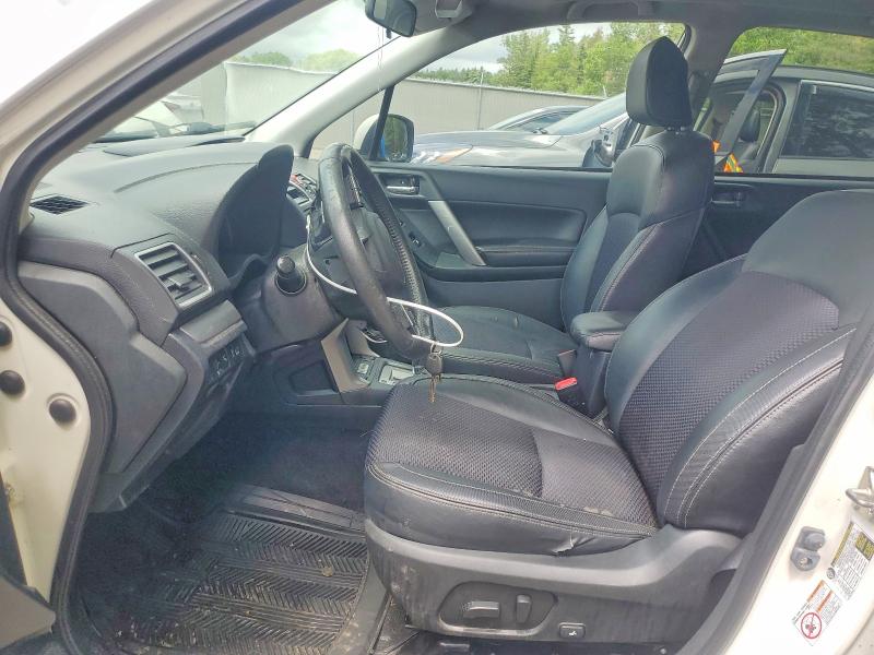 2017 Subaru Forester VIN JF2SJHDC5HH432333 COPART salvage auction — WATER/FLOOD, ON - PERMIT IRREPAIRABLE, sold $275 on 2026-07-23 (photo 7)