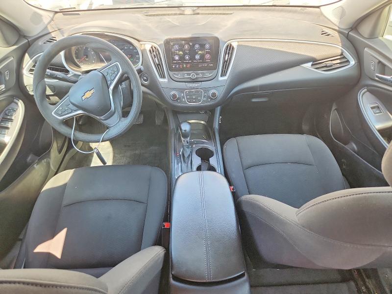 2022 Chevrolet Malibu limited VIN 1G1ZD5ST9NF192712 COPART salvage auction — MECHANICAL, Ca - Dis/Dlr/Exp App For Dup Clean, sold $1,350 on 2026-07-09 (photo 8)