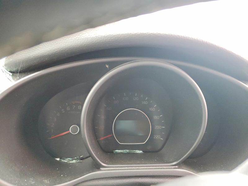 2018 Kia Soul VIN KNDJP3A51J7512418 COPART salvage auction — ALL OVER, Qc - Gravement Accidente, sold $600 on 2026-07-23 (photo 9)