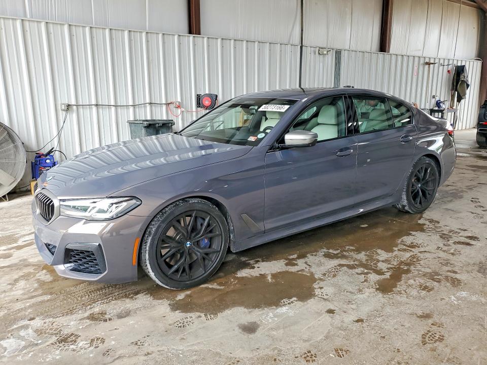 2022 BMW VIN WBA13BK0XNCH90191 COPART salvage auction — UNDERCARRIAGE, Pa - Certificate Of Salvage, sold $24,000 on 2026-07-08 (photo 1)
