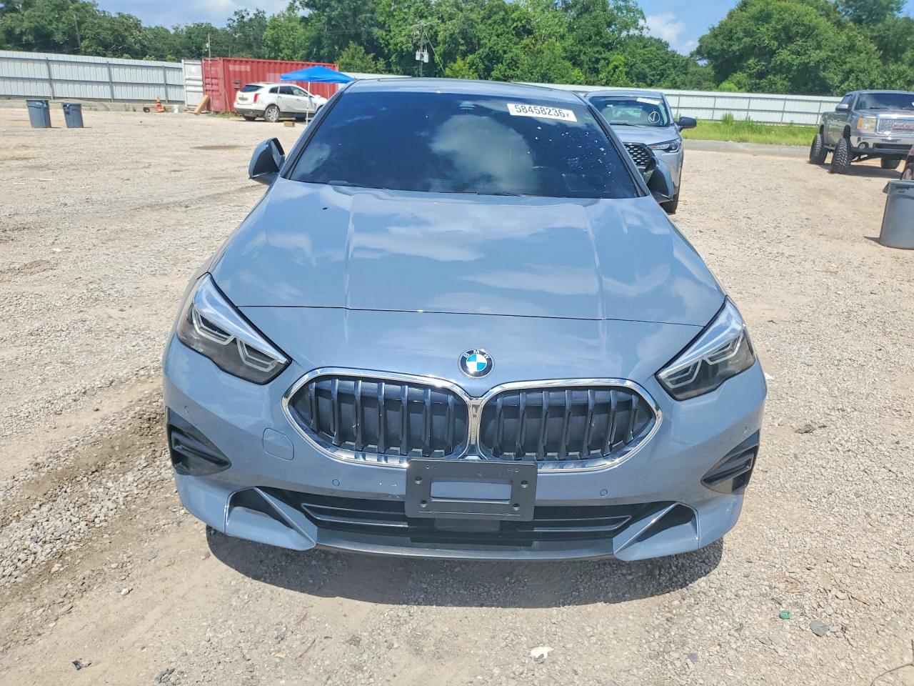 2022 BMW 2 Series VIN WBA53AK0XN7K36991 COPART salvage auction — Mechanical, AL - CERTIFICATE OF TITLE (P), sold $4,950 on 2026-06-30 (photo 5)