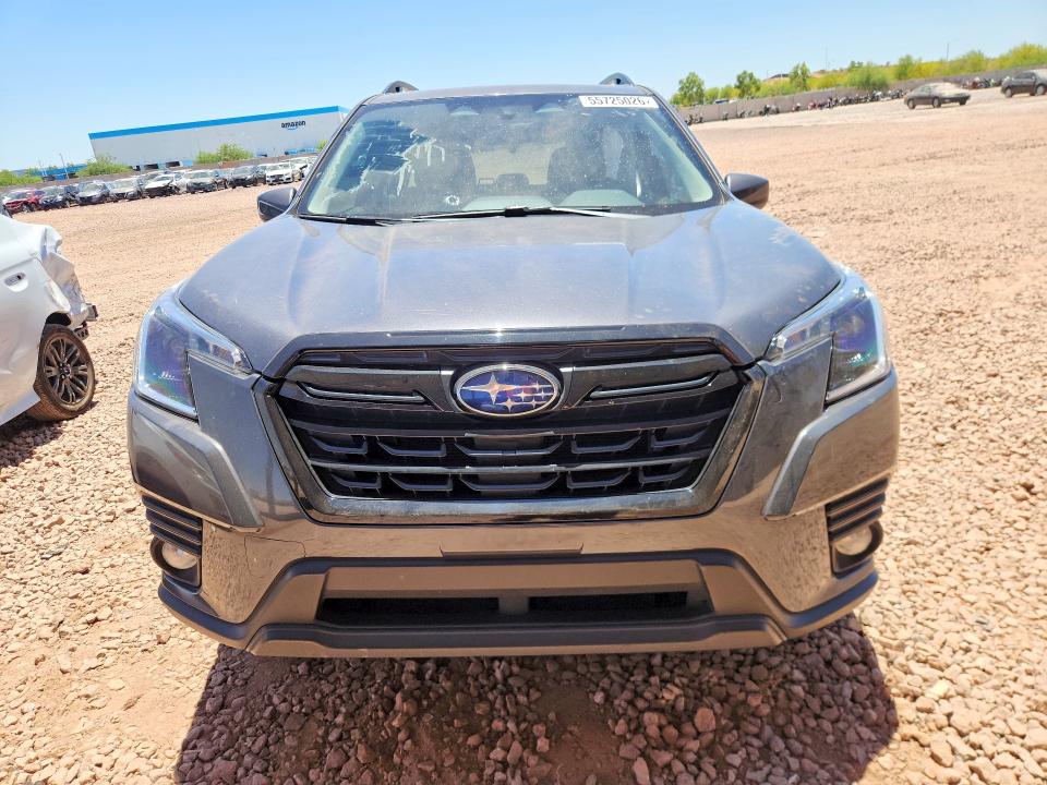 2023 Subaru VIN JF2SKAEC5PH403903 COPART salvage auction — SIDE, Az - Cert Of Title - Salvage, sold $3,350 on 2026-07-14 (photo 5)