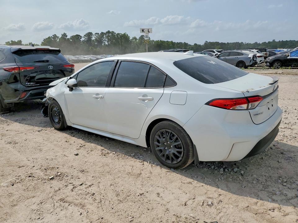 2026 Toyota Corolla VIN 5YFB4MDE1TP416188 COPART salvage auction — FRONT END, Ga - Cert Of Title-Salvage, sold $6,600 on 2026-07-02 (photo 2)