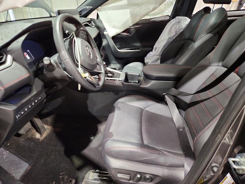 2024 Toyota Rav 4 VIN JTMFB3FV3RD174921 COPART salvage auction — SIDE, Ny - Mv-907A Salvage Certificate, sold $16,900 on 2026-07-08 (photo 7)