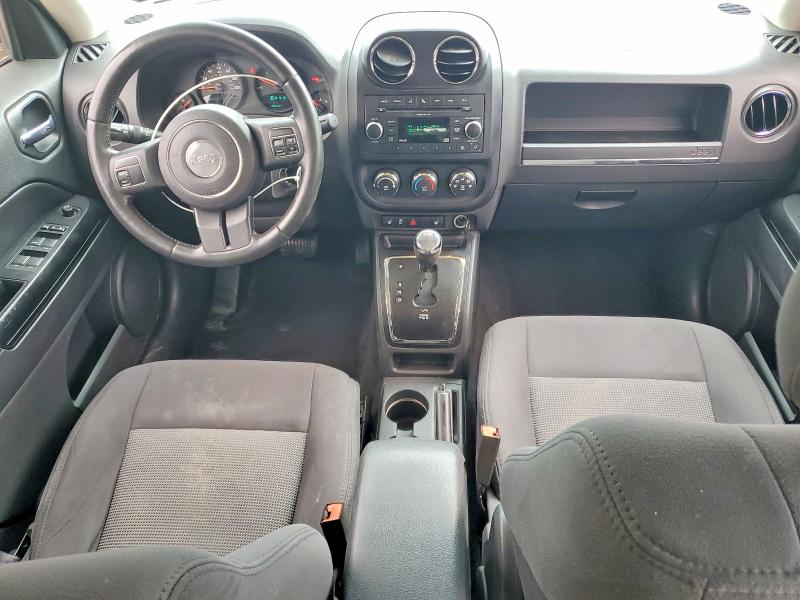 2011 Jeep Patriot VIN 1J4NT1GB4BD103910 COPART salvage auction — MINOR DENT/SCRATCHES, Ma - Certificate Of Title, sold $400 on 2026-07-09 (photo 8)