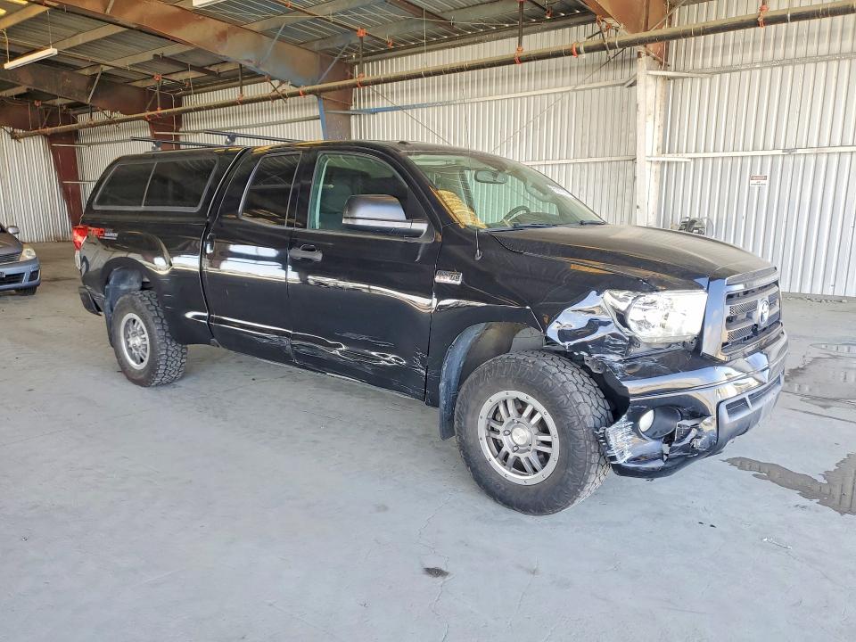 2013 Toyota Tundra VIN 5TFUY5F16DX288594 COPART salvage auction — ALL OVER, Ca - Salvage Certificate, sold $6,800 on 2026-07-09 (photo 4)