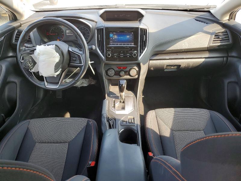 2019 Subaru Xv VIN JF2GTADC3K8309628 COPART salvage auction — FRONT END, Tn - Salvage Certificate, sold $3,250 on 2026-07-07 (photo 8)