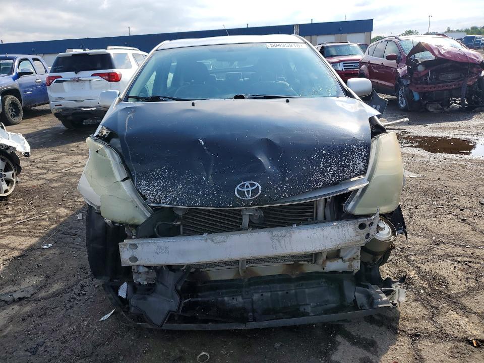 2006 Toyota Prius VIN JTDKB22U863165039 COPART salvage auction — FRONT END, MI - CERTIFICATE OF TITLE, sold $425 on 2026-07-17 (photo 5)