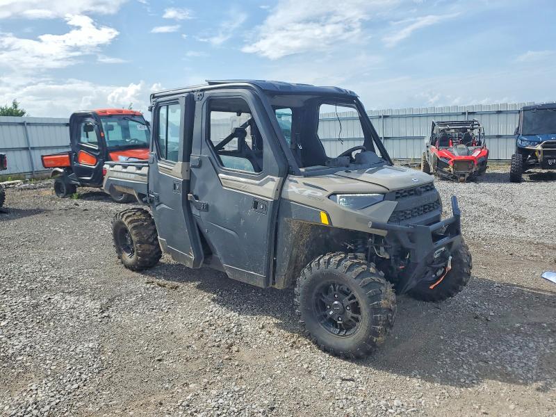 2024 Polaris Ranger VIN 4XARSY992R8090226 — COPART salvage auction photo
