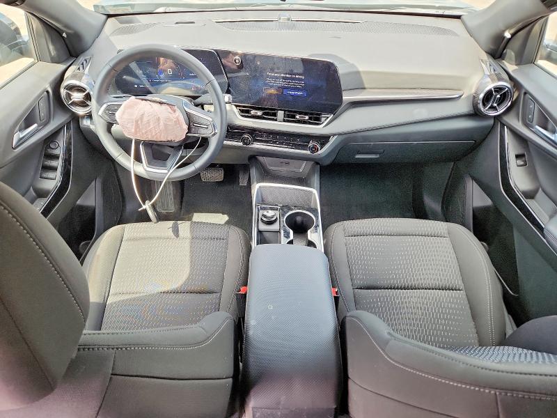 2026 Chevrolet Equinox VIN 3GNAXHEG5TL266505 COPART salvage auction — FRONT END, Va - Cert Of Title - Salvage, sold $9,100 on 2026-07-28 (photo 8)