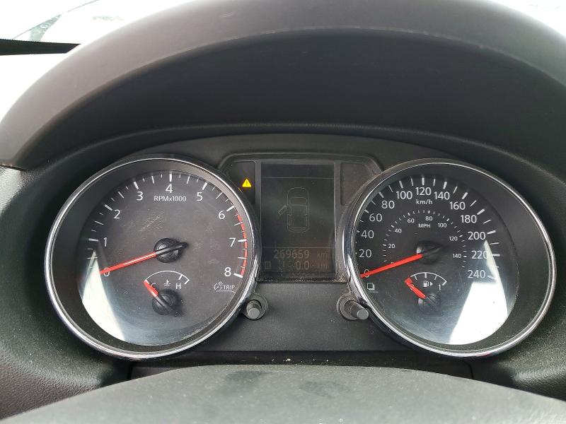 2013 Nissan VIN JN8AS5MV2DW109486 COPART salvage auction — FRONT END, Ab - Bos - Active, sold $250 on 2026-07-21 (photo 9)