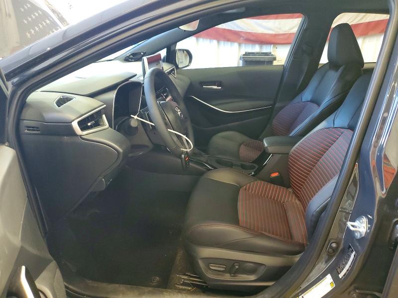 2025 Toyota Corolla VIN 5YFT4MCE1SP223656 COPART salvage auction — FRONT END, Me - Cert Of Title-Salvage Collisio, sold $2,600 on 2026-07-23 (photo 7)