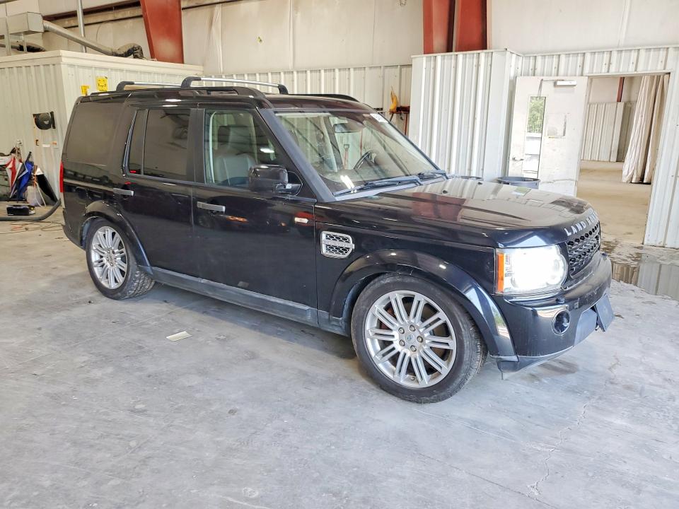 2011 Land rover Lr4 VIN SALAG2D42BA573710 COPART salvage auction — NORMAL WEAR, Vt - Certificate Of Title (P), sold $500 on 2026-07-29 (photo 4)