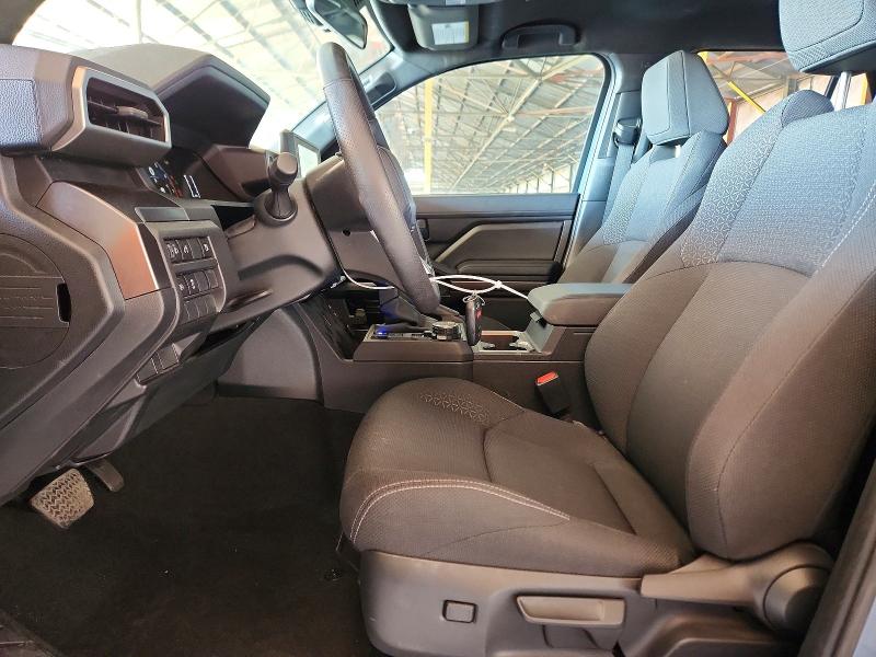 2025 Toyota 4runner VIN JTEVA5BR1S5005480 COPART salvage auction — NORMAL WEAR, Az - Cert Of Title - Salvage, sold $34,250 on 2026-07-04 (photo 7)