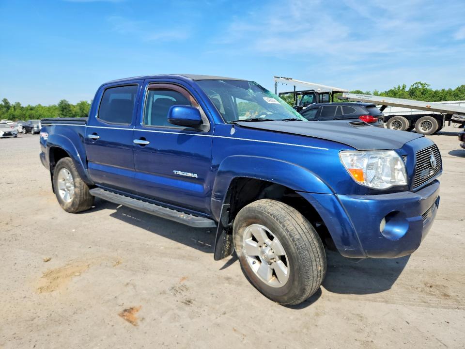 2008 Toyota Tacoma VIN 5TEJU62NX8Z571575 COPART salvage auction — ALL OVER, VA - CERT OF TITLE - SALVAGE, sold $2,650 on 2026-07-29 (photo 4)