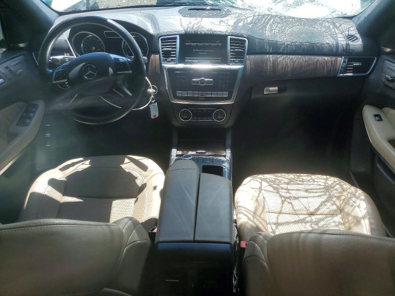 2015 Mercedes-benz VIN 4JGDF7DE8FA570275 COPART salvage auction — ROOF, Md - Cert Of Salvage > 75% Damage, sold $4,150 on 2026-07-02 (photo 8)