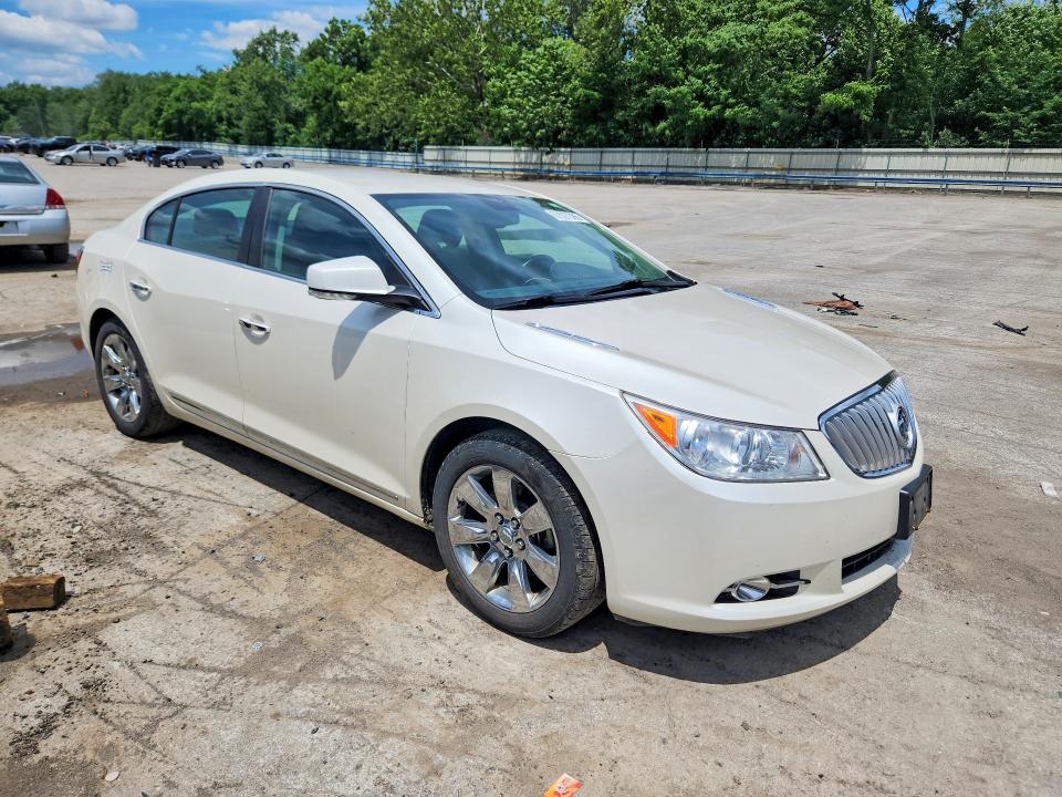 2011 Buick Lacrosse VIN 1G4GC5ED7BF354317 COPART salvage auction — REAR END, Pa - Certificate Of Salvage, sold $1,400 on 2026-07-02 (photo 4)