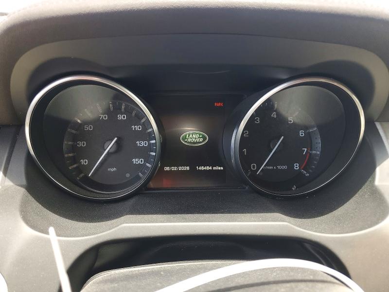 2015 Land rover VIN SALVP2BGXFH051886 COPART salvage auction — FRONT END, FL - CERT OF TITLE SLVG REBUILDABLE, sold $1,400 on 2026-07-02 (photo 9)