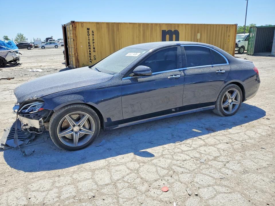 2017 Mercedes-benz VIN WDDZF4KB1HA027571 COPART salvage auction — FRONT END, In - Cert Of Title-Salvage Title, sold $150 on 2026-07-24 (photo 1)