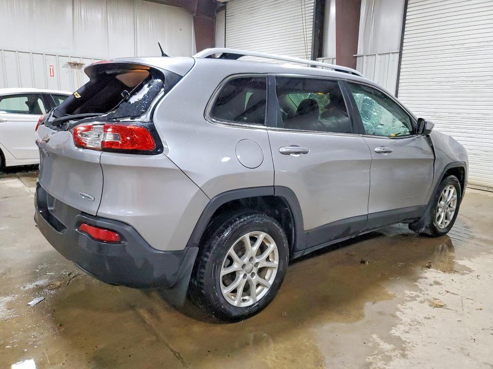 2014 Jeep VIN 1C4PJMCB6EW300730 COPART salvage auction — FRONT END, Pa - Certificate Of Salvage, sold $475 on 2026-08-12 (photo 3)