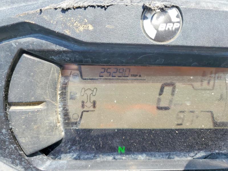 2021 Can-am/ brp VIN 3JBLKAT41MJ001550 COPART salvage auction — SIDE, Ga - Salvage Bill Of Sale, sold $2,500 on 2026-07-09 (photo 8)