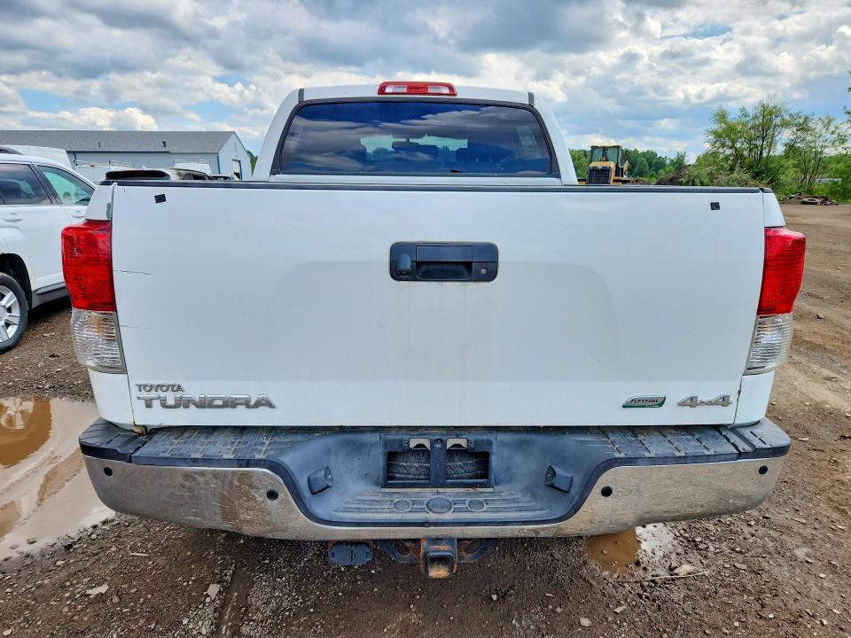 2011 Toyota Tundra VIN 5TFHW5F14BX171097 COPART salvage auction — FRONT END, OH - CERT OF TITLE-SALVAGE, sold $8,100 on 2026-07-16 (photo 6)