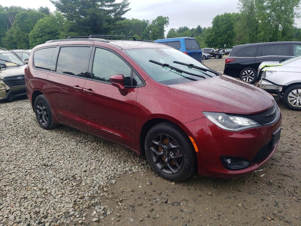 2020 Chrysler VIN 2C4RC1BG1LR251022 COPART salvage auction — MINOR DENT/SCRATCHES, Ma - Certificate Of Title (P), sold $3,900 on 2026-07-24 (photo 4)