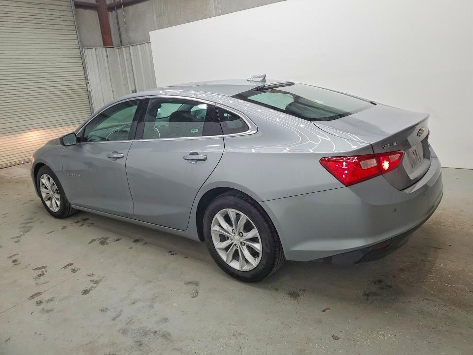 2024 Chevrolet Malibu limited VIN 1G1ZD5STXRF168635 COPART salvage auction — MINOR DENT/SCRATCHES, OH - CERTIFICATE OF TITLE, sold $10,800 on 2026-08-17 (photo 2)
