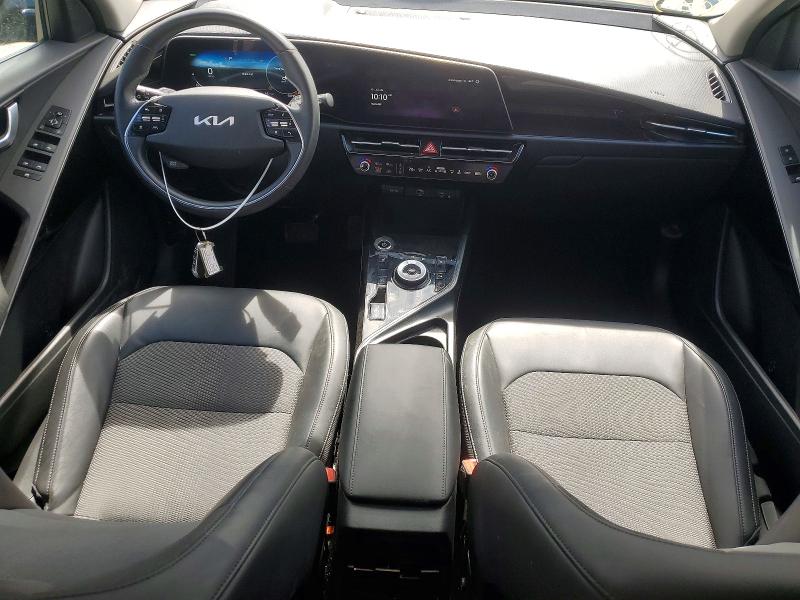 2024 Kia Niro VIN KNDCR3L19R5115933 COPART salvage auction — FRONT END, Ca - Certificate Of Title, sold $9,100 on 2026-07-06 (photo 8)