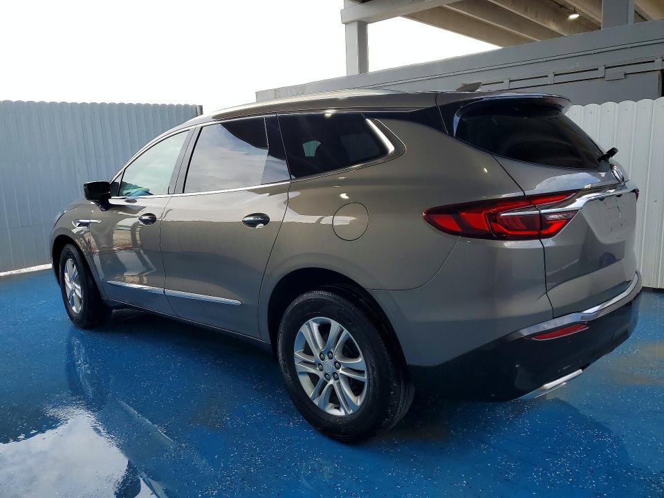 2018 Buick Enclave VIN 5GAERBKWXJJ202155 COPART salvage auction — MINOR DENT/SCRATCHES, Fl - Certificate Of Title, sold $11,800 on 2026-07-30 (photo 2)