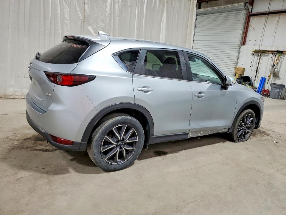 2018 Mazda Cx-5 VIN JM3KFBCM8J0404271 COPART salvage auction — FRONT END, Wv - Certificate Of Title, sold $1,150 on 2026-07-28 (photo 3)