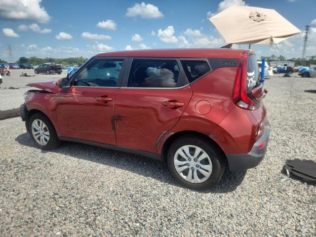 2020 Kia Soul VIN KNDJ23AU5L7081140 COPART salvage auction — FRONT END, FL - CERT OF TITLE SLVG REBUILDABLE, sold $2,300 on 2026-07-17 (photo 2)