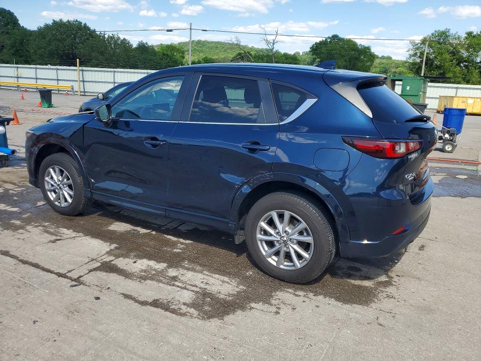 2024 Mazda VIN JM3KFBBL3R0474569 COPART salvage auction — FRONT END, Tn - Salvage Certificate, sold $9,300 on 2026-07-20 (photo 2)