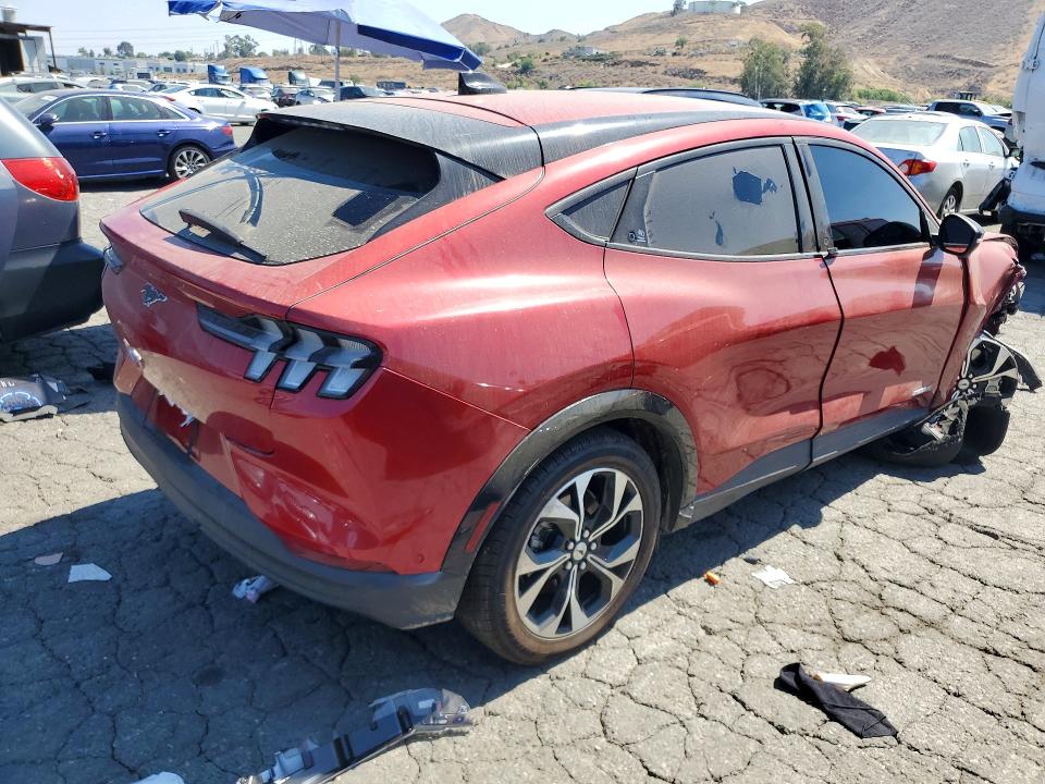 2023 Ford VIN 3FMTK1RM5PMA41701 COPART salvage auction — FRONT END, Ca - Dis/Dlr/Exp Only Clean Title, sold $9,600 on 2026-07-30 (photo 3)