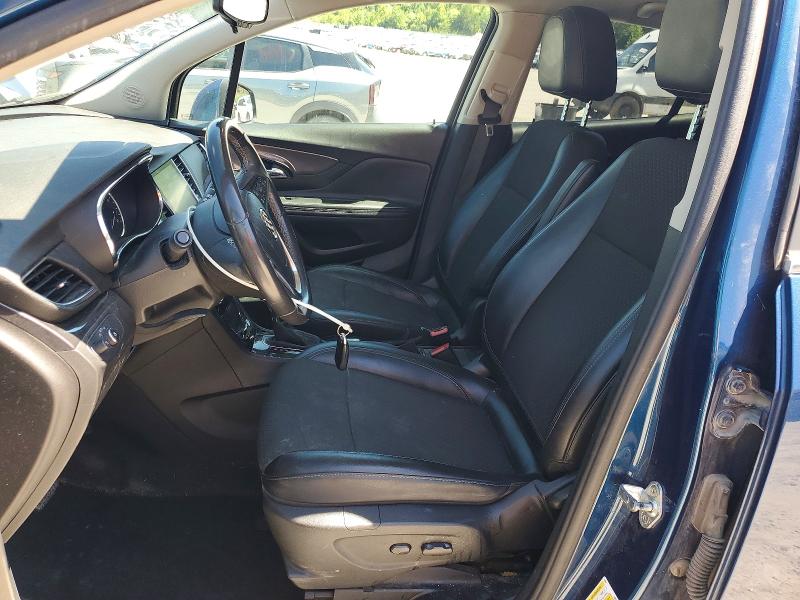 2020 Buick Encore VIN KL4CJESB5LB050143 COPART salvage auction — FRONT END, WV - SALVAGE CERTIFICATE, sold $1,750 on 2026-07-30 (photo 7)