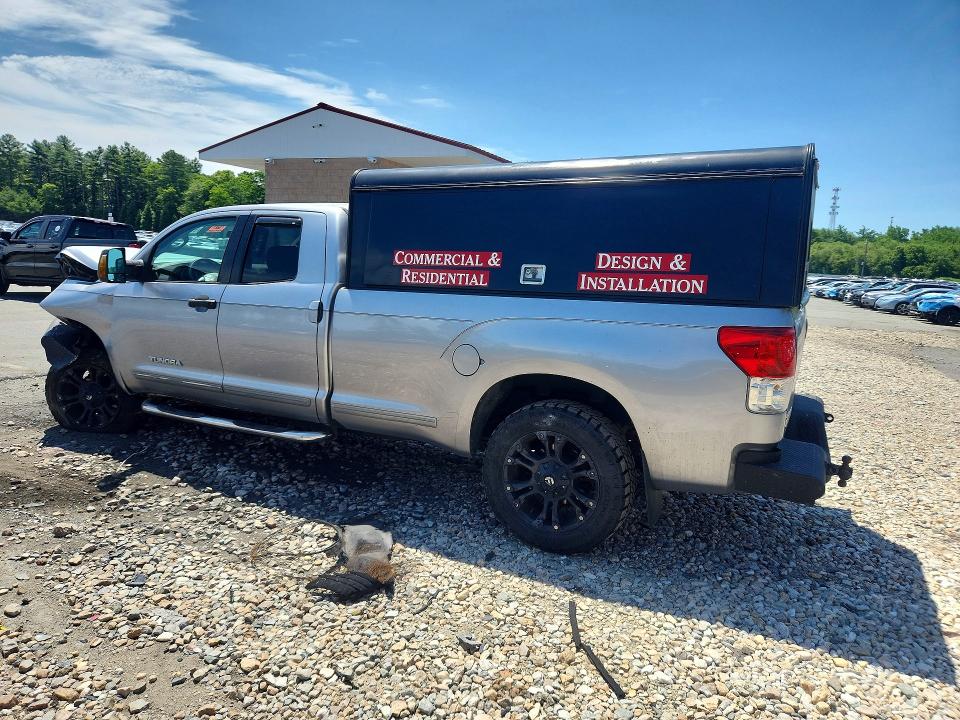 2010 Toyota Tundra VIN 5TFCY5F15AX010924 COPART salvage auction — FRONT END, WV - SALVAGE CERTIFICATE, sold $2,100 on 2026-07-28 (photo 2)