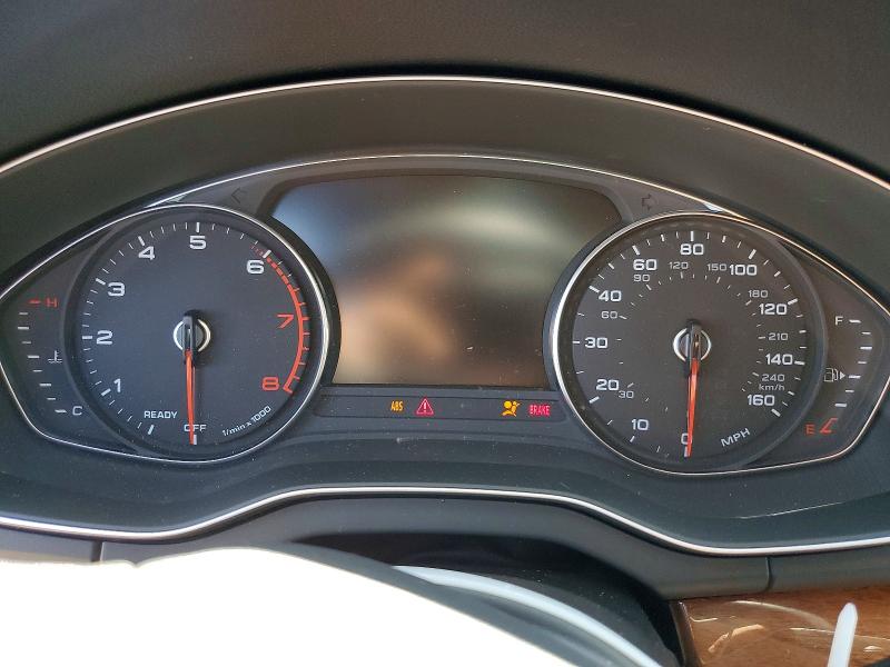 2023 Audi Q5 VIN WA1GAAFY1P2006042 COPART salvage auction — SIDE, Ny - Mv-907A Salvage Certificate, sold $7,800 on 2026-07-28 (photo 9)